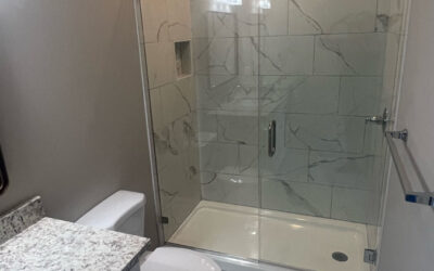 Bathroom Remodeling Cookeville + Tile Installation