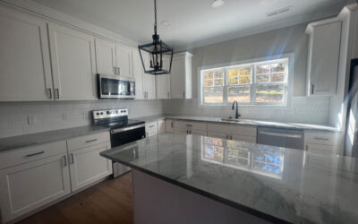 Awesome Kitchen Tile Backsplash Installation!